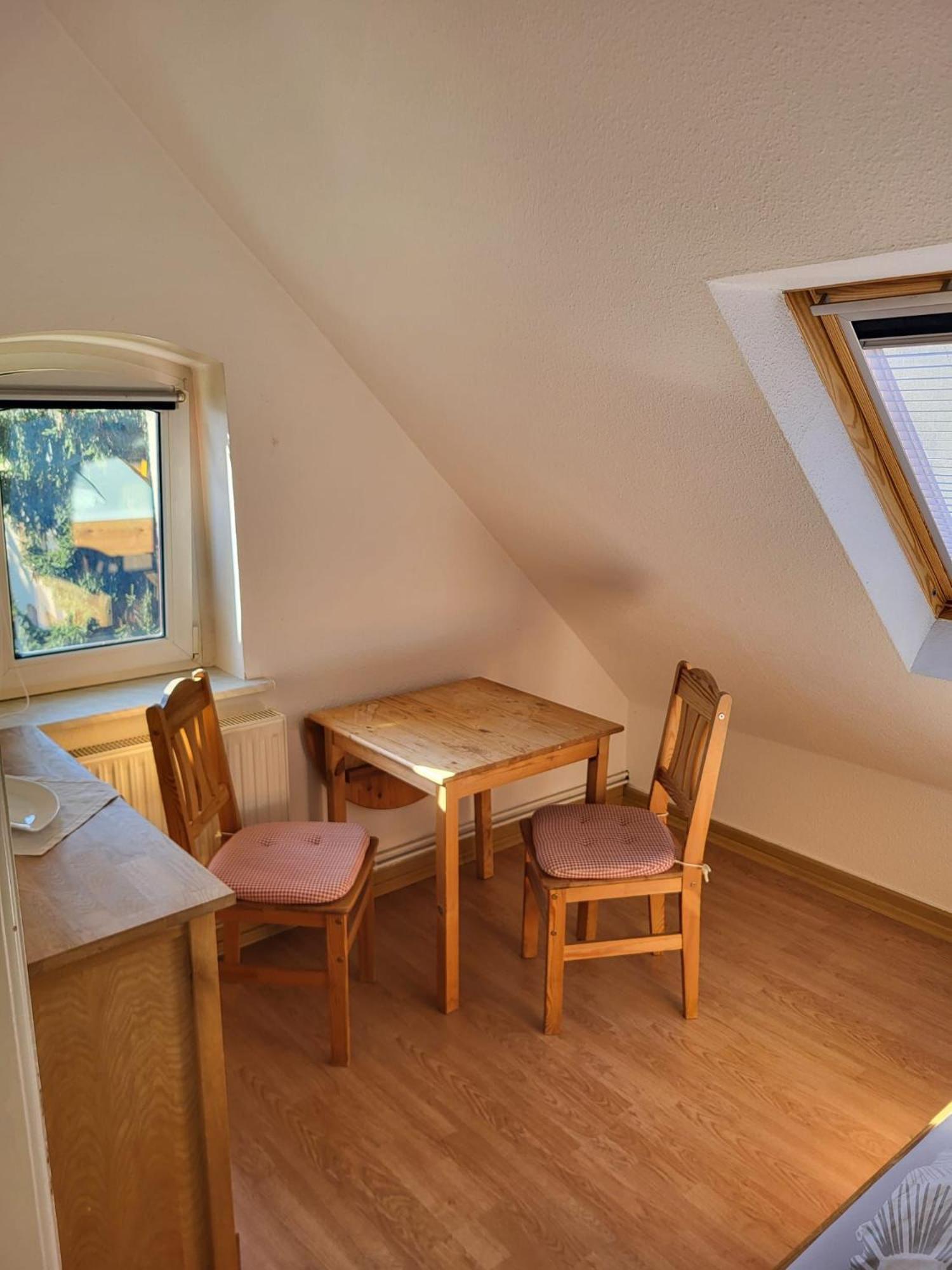 Schlossblick Apartment Gotha Exterior foto