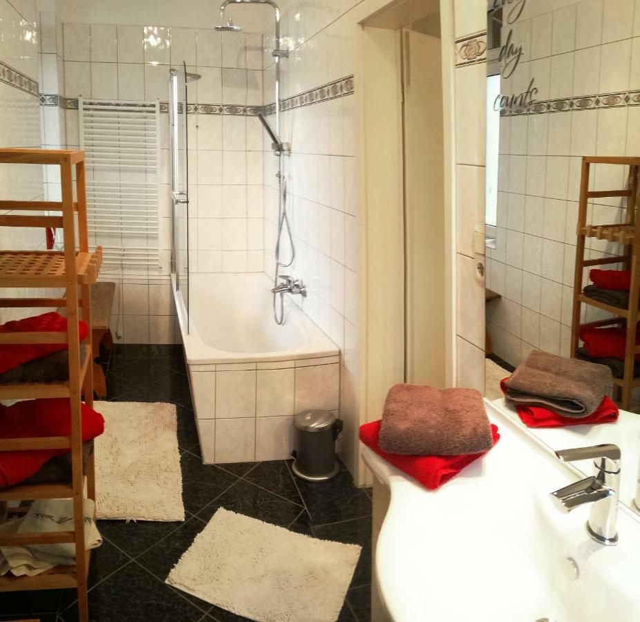 Schlossblick Apartment Gotha Exterior foto