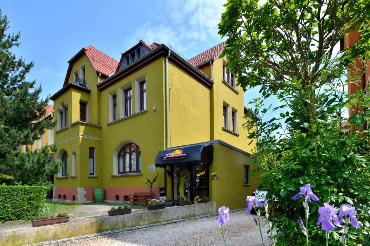Schlossblick Apartment Gotha Exterior foto