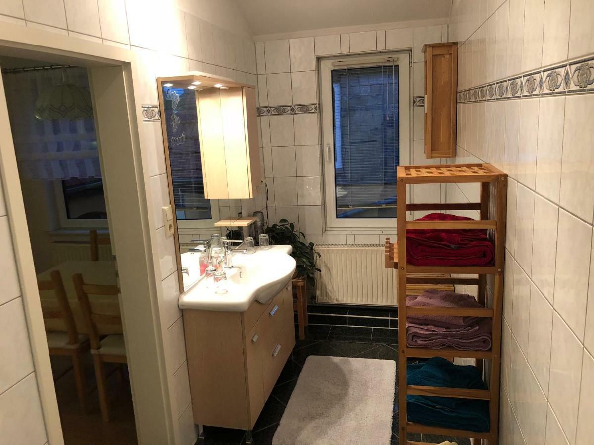 Schlossblick Apartment Gotha Exterior foto